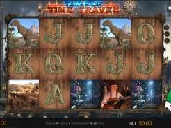 Tales of Time Travel Slots
