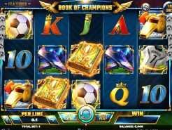Book Of Champions Slots