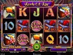 Reels Of Rio Slots